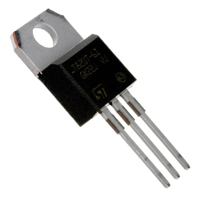 T825T-6I STMicroelectronics  Thyristors - TRIACs